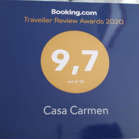 康佩塔Casa Carmen别墅 外观 照片