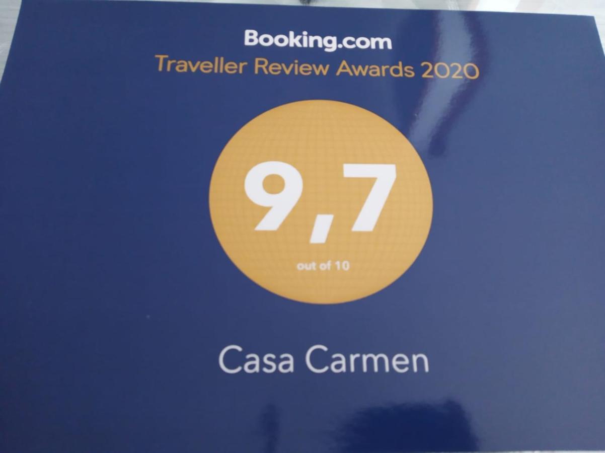 康佩塔Casa Carmen别墅 外观 照片